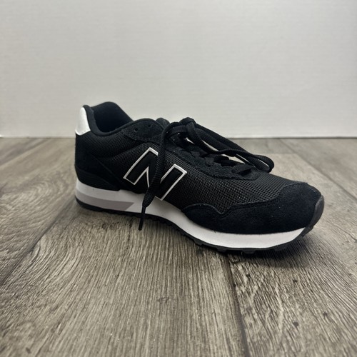 New Balance 515 Black/White Women’s 8.5 Shoes Size ML515HL3 - Picture 8 of 9
