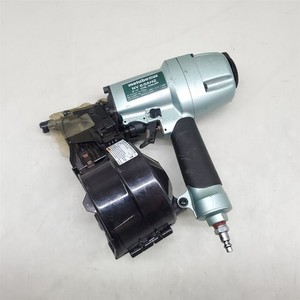 Metabo HPT NV65AH2 2-1/2" Pneumatic Coil Siding Power Nailer Gun
