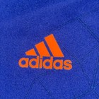 Adidas Shirt Mens Large Blue Orange Predator Soccer Climalite Training