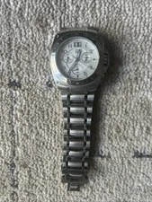 Esq by Movado Men's Stainless Steel Swiss Watch