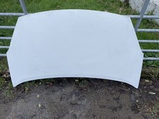 Genuine Citroen Berlingo Van 2008 - 20012 B9 White Bonnet Good Condition