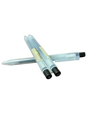 Muji Black Gel Pens 0.5mm 3pcs Set Minimal Japanese Stationery Smooth Ink