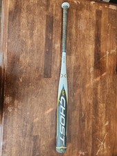 Easton Ghost Double Barrel FP22GH10 32/22 (-10) Fastpitch Softball Bat USA