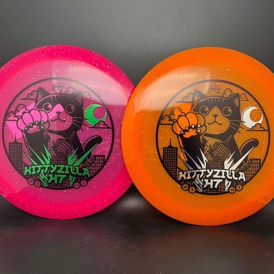 Prodigy 750 Glimmer H7 'Kittyzilla Returns'