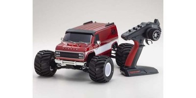 Kyosho Mad Van VE 4WD Fazer MK2 1:10 Truck 2.4GHz RTR - 34491T1B