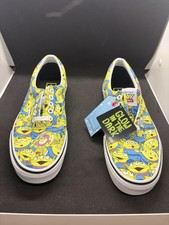 Talla 10.5 - Toy Story x Vans Era Aliens