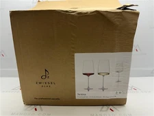 Zwiesel Glas Tritan Sensa Collection Red Wine Glass, 18.1-Ounce, Set of 6