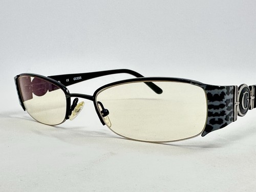 Guess GU 1651 BLK 51.18.135 Women’s Eyeglasses Frames - Picture 6 of 10