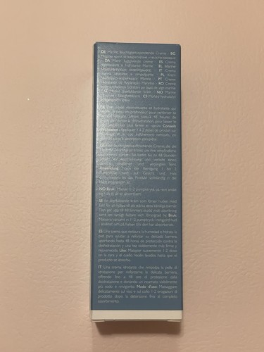 REN Skincare Everhydrate Marine Moisture Replenish Cream 1.7oz New In Box - Picture 3 of 4