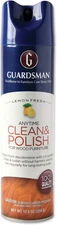 Guardsman Anytime Clean & Polish Wood Cleaner & Furniture Polish for Cabinets, T