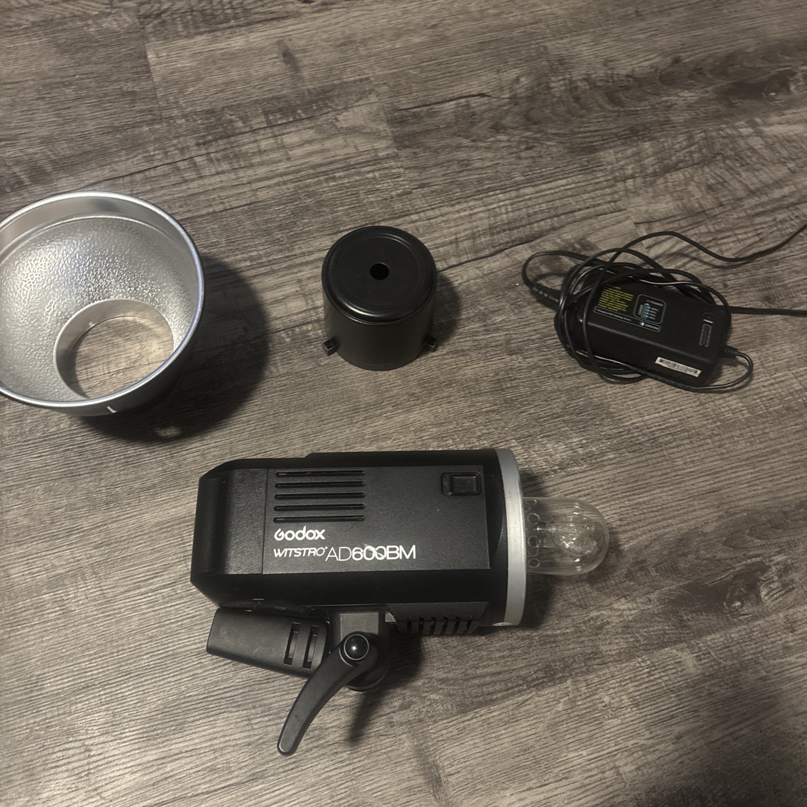 Godox AD600BM All-in-One Outdoor Flash