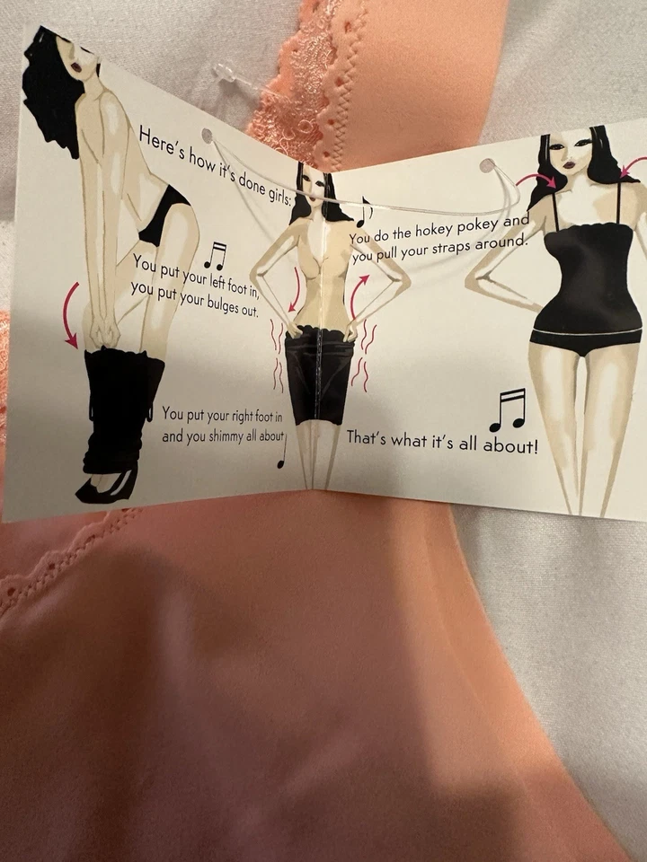 Sonic Slimmers by Kathleen Kirkwood  Tank, 2x NWT - Image 4 of 4