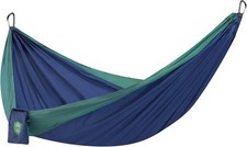 Handcrafted Adventure Parachute Hammock by Fits 1-2 PPL 400lb max Weathersafe