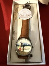 Vintage Land O’ Lakes 75th Anniversary Collectors Watch Never Been Out Of Box