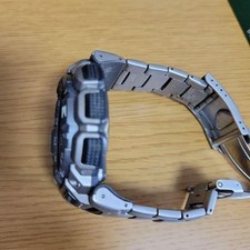 Casio PRG-240T-7 Protrek Solar Tough Titanium 57,3x50,9x15,3mm gebraucht...