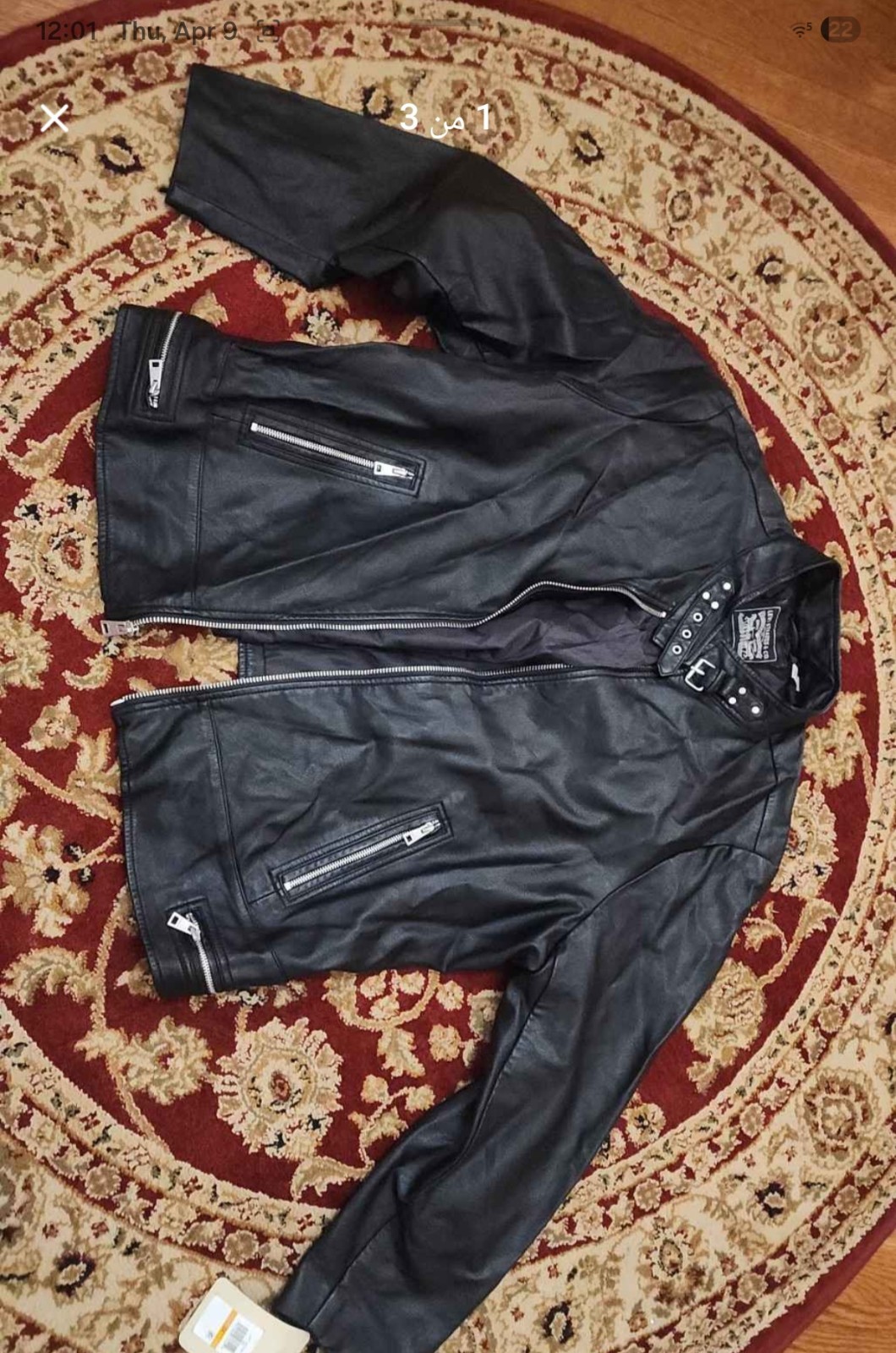 Men's 3xl Big & Tall Moto