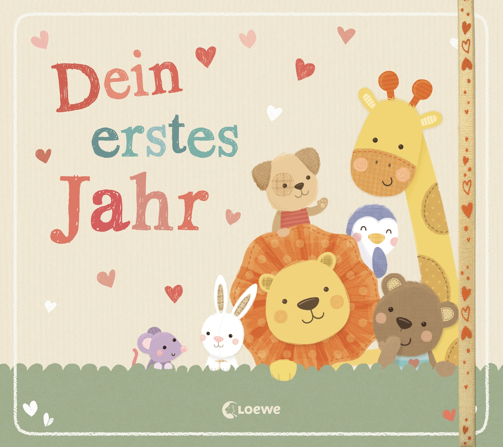 Thumbnail - Sarah Ward; Anika Dürtler / Dein Erstes Jahr
