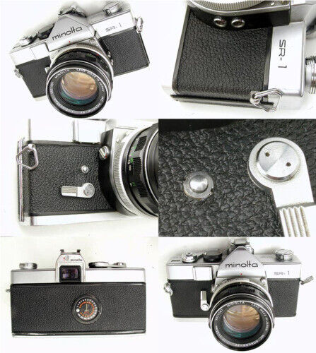 A21 Minolta SR-1 W.ROKKOR-SG 1: 3.5 F = 28mm Camera | eBay A21 Minolta SR-1 W.ROKKOR-SG 1: 3.5 F = 28mm Camera | eBay