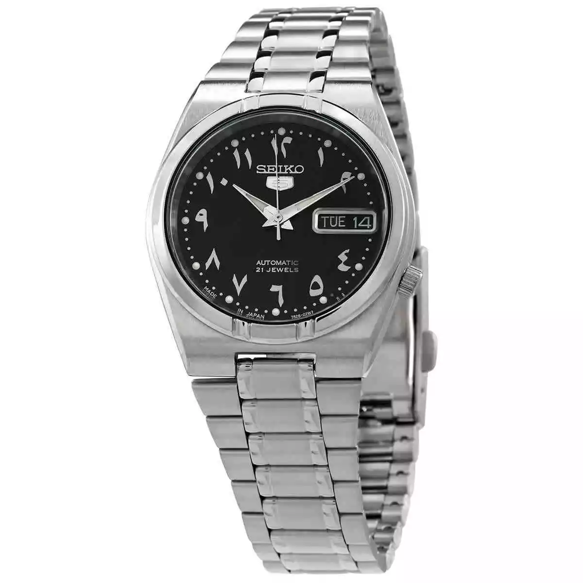 Seiko 5 best sale snk063j5