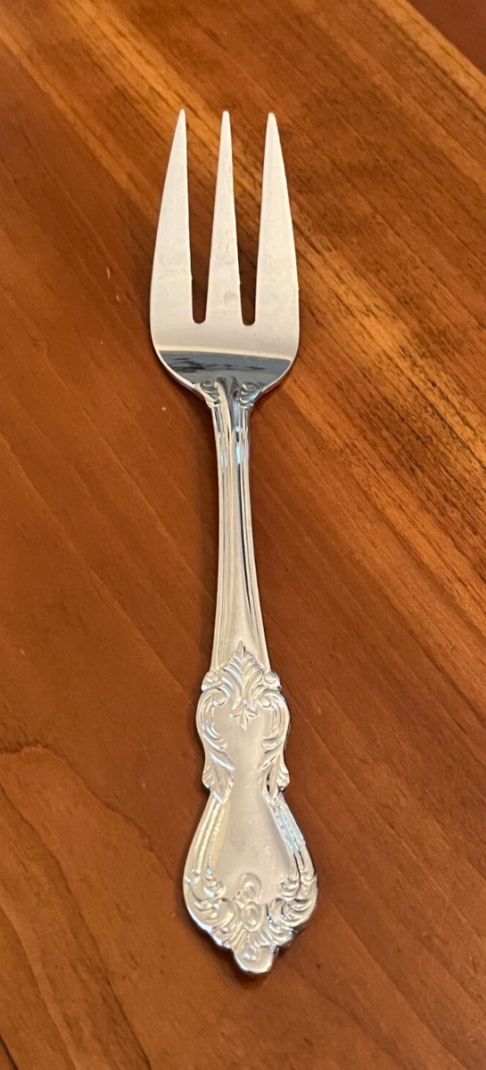Reed & Barton MARLBOROUGH Heritage Mint 18/10 Stainless Flatware