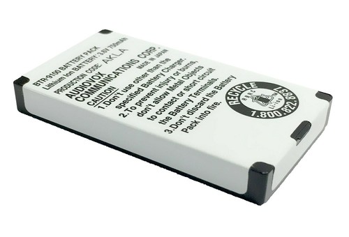 Batteria Li-Ion 1200mAh Per Emporia – Modelli AK-V29, AK-V28 – 3,7V 4,4Wh – Colore Nero