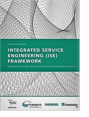 Integrated Service Engineering (ISE) Framework, Dieter Spath | Zustand sehr gut