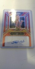 2024 Panini Prizm WWE SOL RUCA Sensational Signatures Auto Red 36 /99  SS-SOL