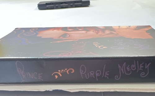 Prince. Collectible. Purple Medley. Cassette Single. VERY RARE. Tested. Prince - Picture 11 of 17