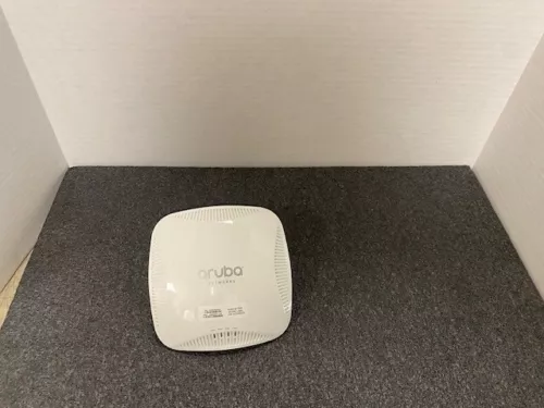 HP JW213A Aruba Network IAP-205-US 802.11ac 867 Mbit/s Wireless Access Pt-NOB - Picture 1 of 1