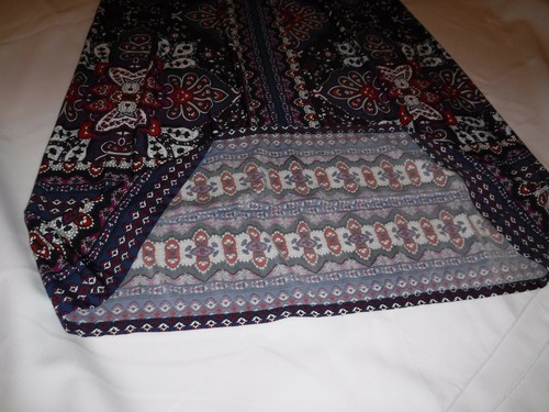 Maxi Gonne Pull On APT.9 Tutte Taglie Regolari Multicolore Elastico Vita 95% Polye - Foto 50 di 87