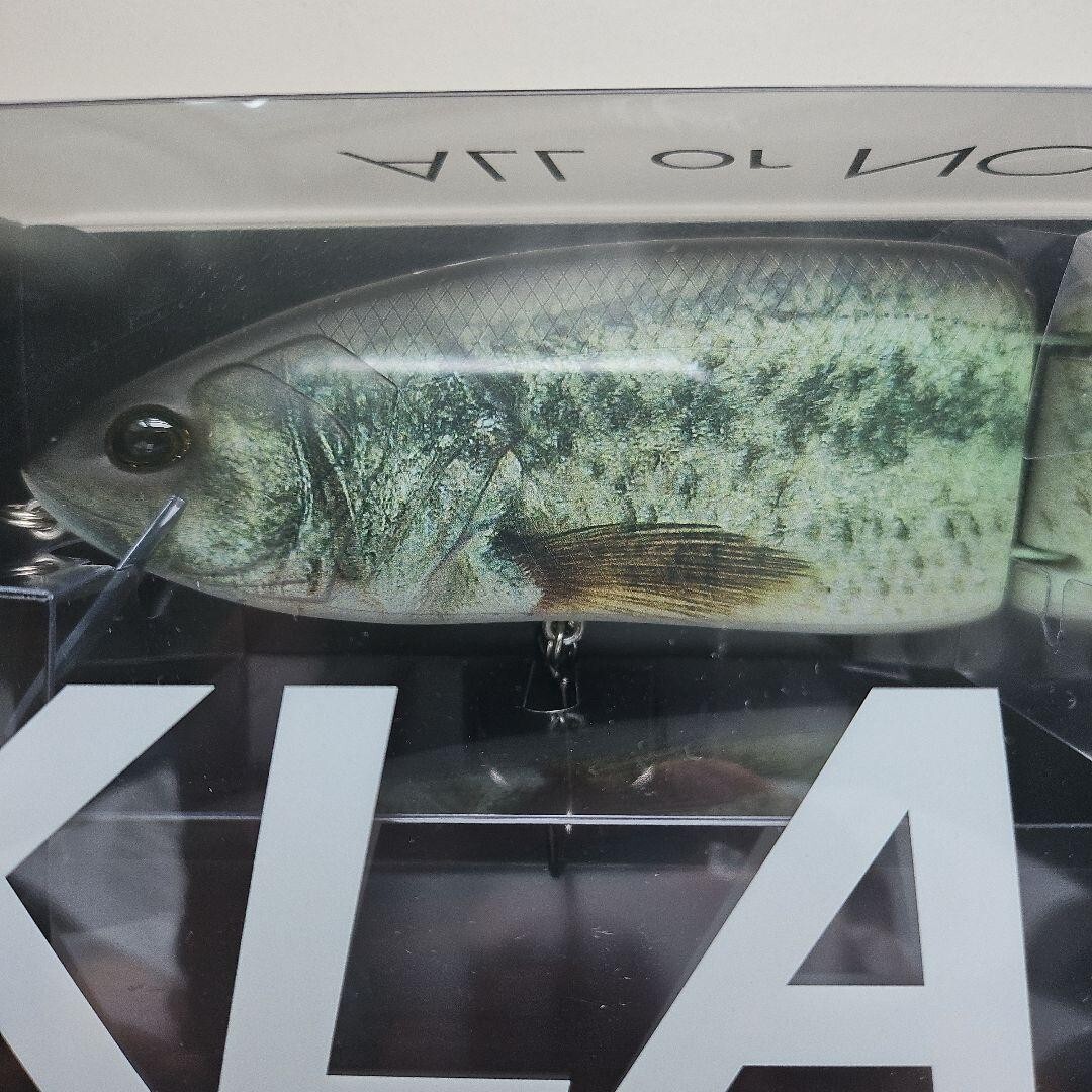 DRT KLASH9 DRT BASS Color 4oz Big Swimbait Low Float NEW Japan | eBay