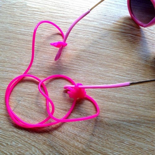 Cord Holder Men Sunglasses Band Women Glasses Chain Silicone Eyeglasses Strap - 第 4/21 張圖片