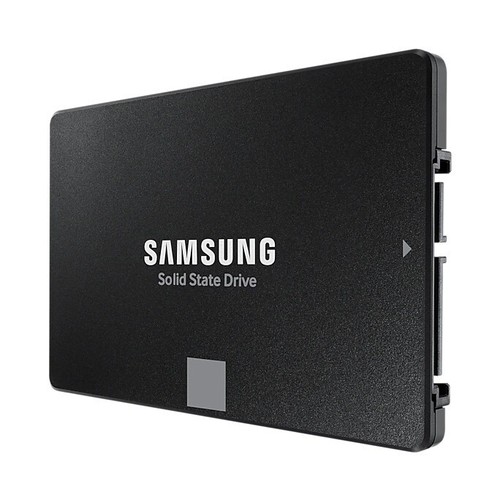 Original Samsung 870 EVO SATA 2.5" SSD 500GB 560/530 MB/s Speeds MZ-77E500B - 第 5/8 張圖片