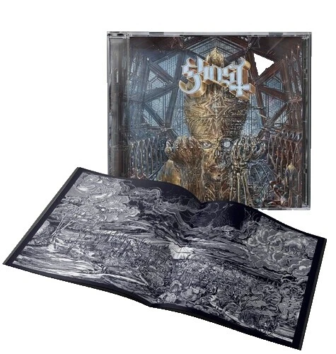 Power/Progressive Metal Joya Metal CD de Música