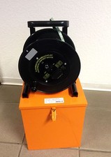 Elektrisches Kabellichtlot, Lichtlot, Brunnenmessger&auml;t 20 - 500 mtr.