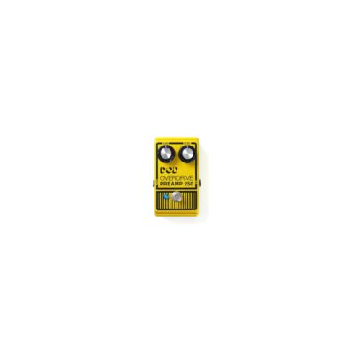 DIGITECH DOD Overdrive Preamp 250