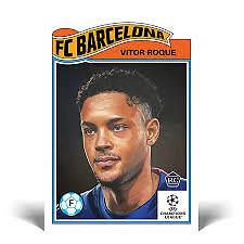 TOPPS UCL Living Set - Choose the Player - Imagen 56 de 66