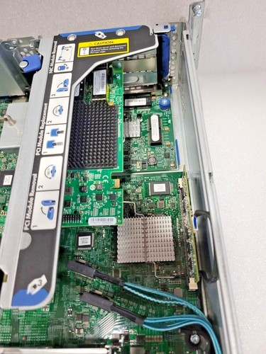 HP STOREVIRTUAL 4730 900GB SAS STORAGE (B7E28A) - Picture 7 of 12