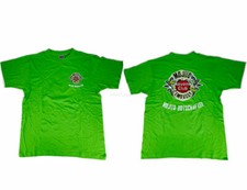 Havana Club T-shirt in Gr&uuml;n / Mojito Botschafter Tshirt Herren S/M