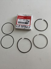 Honda CB900 piston rings set Std. original ring set piston #4319