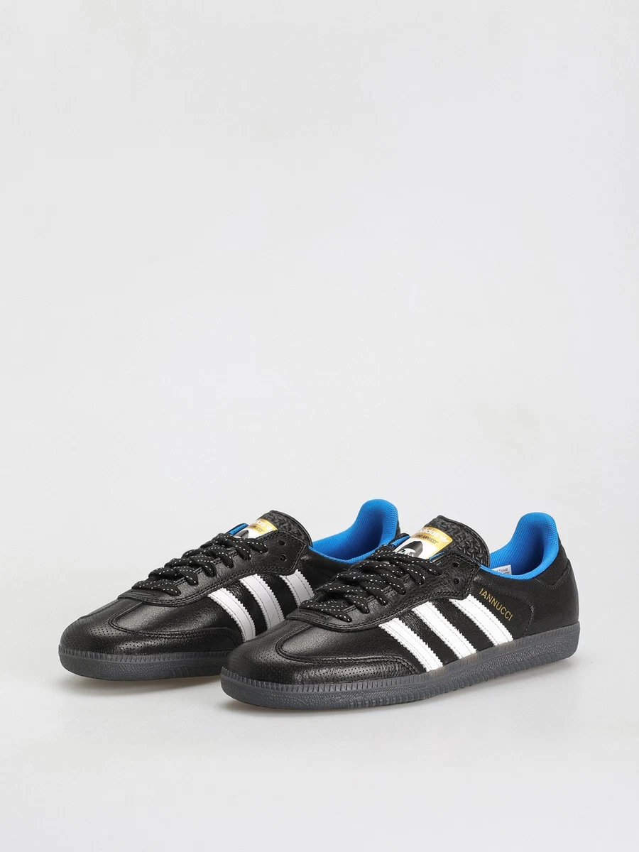 adidas gazelle silver green womens Adidas Samba ADV White/Black/Gum SALE – 561 Skate main image 1