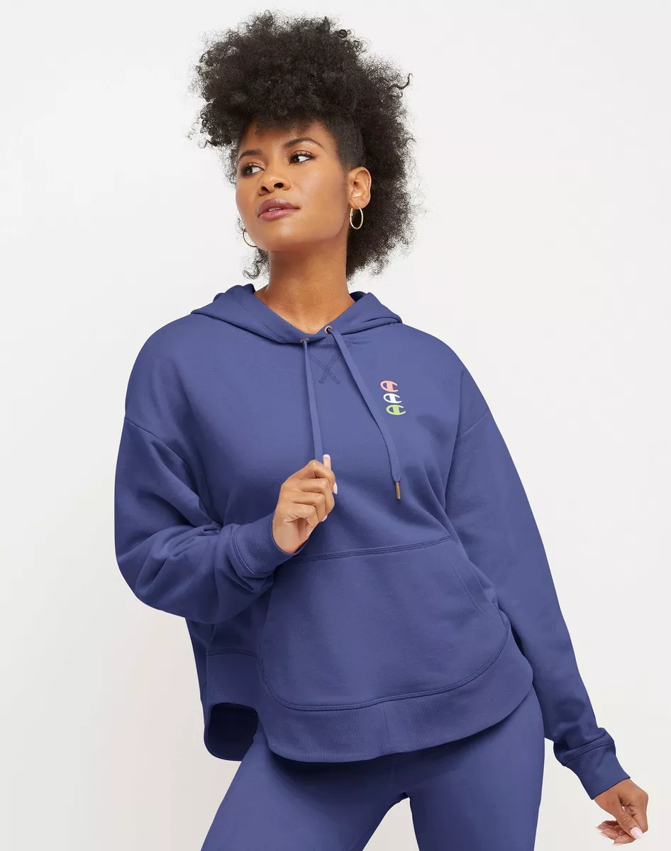 Campus French Terry Hoodie | eBay