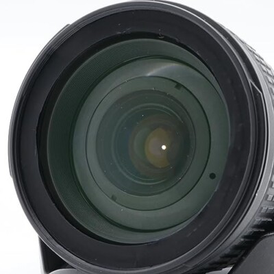 Excellent 5+] NIKON AF-S Nikkor 24-85mm f/3.5-4.5 G ED Lens from