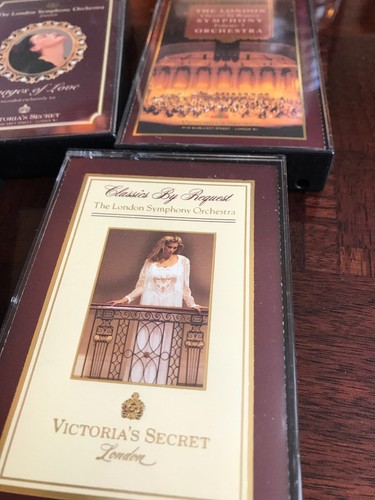 Vintage Victoria's Secret Classics by Request Collector's Edition Romantic Music - Picture 7 of 11