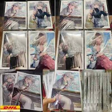 Alya Sometimes Hides Her Feelings in Russian Volume 1-9 English Light Novel-DHL