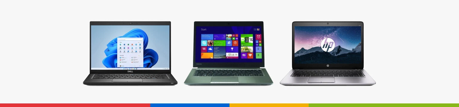 Refurbished laptops under £200