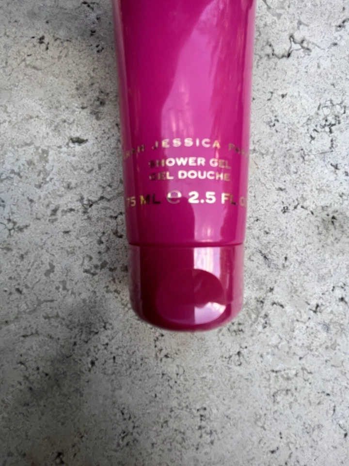 Гель для душа женский SJP NYC от Sarah Jessica Parker 2,5 унции НОВЫЙ - Изображение 4 из 4