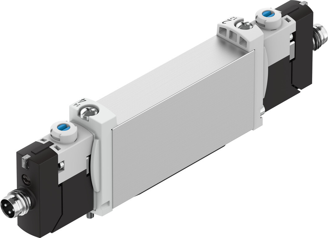NEW Festo 578248 VUVG-B14-T32C-MZT-F-1R8L - Solenoid valve NDA SHIP AVAIL