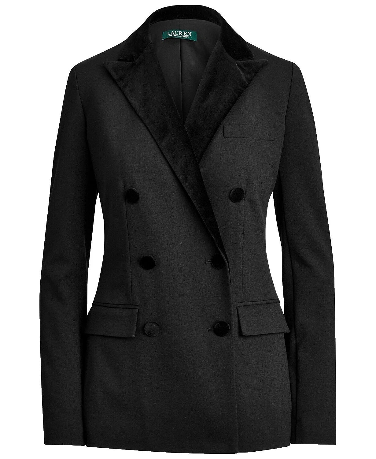 Mujer Lauren Ralph Lauren Mezcla de lana trajes negros & Suit Separates para Mujeres