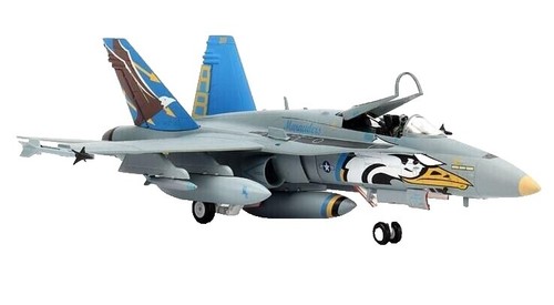 その他 No254 1/72 McDonnell Douglas F/A-18 MCDONNELL DOUGLAS F/A-18F SUPER HORNET